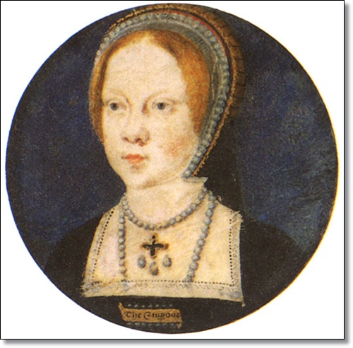 1p Marie Tudorovna